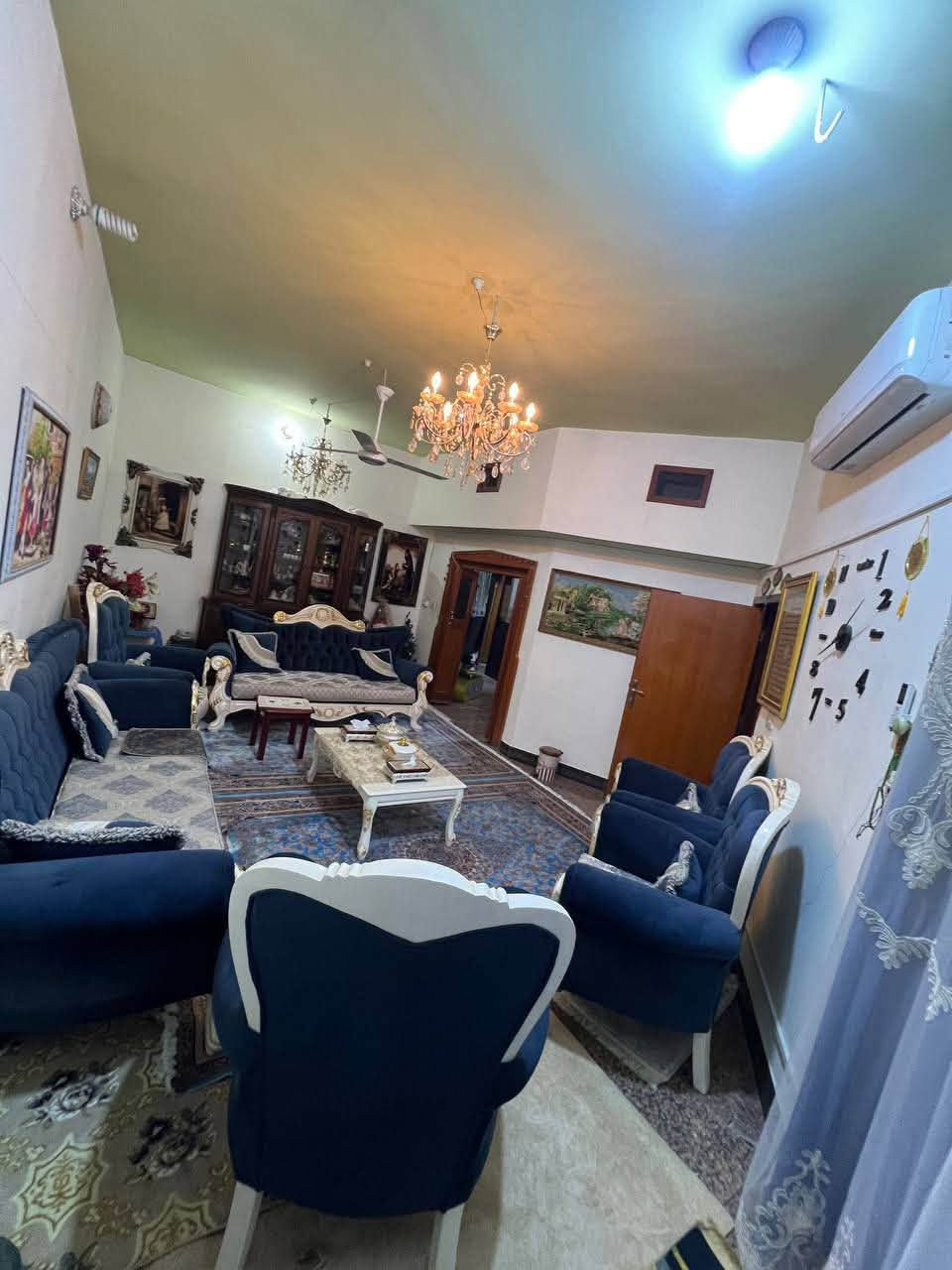 🏡 سلام عليكم
بيت للبيع

📍 الموقع: شارع 30 – قرب اليهودية.

تفاصيل البيت:

📐 مساحة البيت: 250 م².

🏠 الطابق الأول:

غرفة واحدة.

هول واستقبال.

مطبخ.

مجمع صحيات.

طارمة كبيرة .

وحديقة كبيرة .

🏠 الطابق الثاني:

غرفتان.

مجمع صحيات.

كندور.

"باقي التفاصل على الارقام التالية "⬇️

✅ البيت نظيف جداً.

✅ مرتفع عن مستوى الشارع.

✅ موقع هادئ ومميز.

📞 للاستفسار والمعاينة

يرجى تواصع على الارقام 

***********

***********
