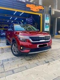 كيا سيلتوز موديل 2023 خليجي  رقم أربيل الجديد  ماشيه 23 الف تحويل او و...
