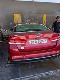 اوبتما ٢٠١٧ • مكينة ٢٤٠٠ • حادث صبغ