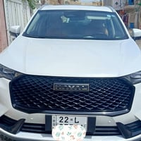 هافال h6  موديل 24 رقم اربيل  بكانه بغداد مكفوله من كلشي بلاك ادشن لكج...