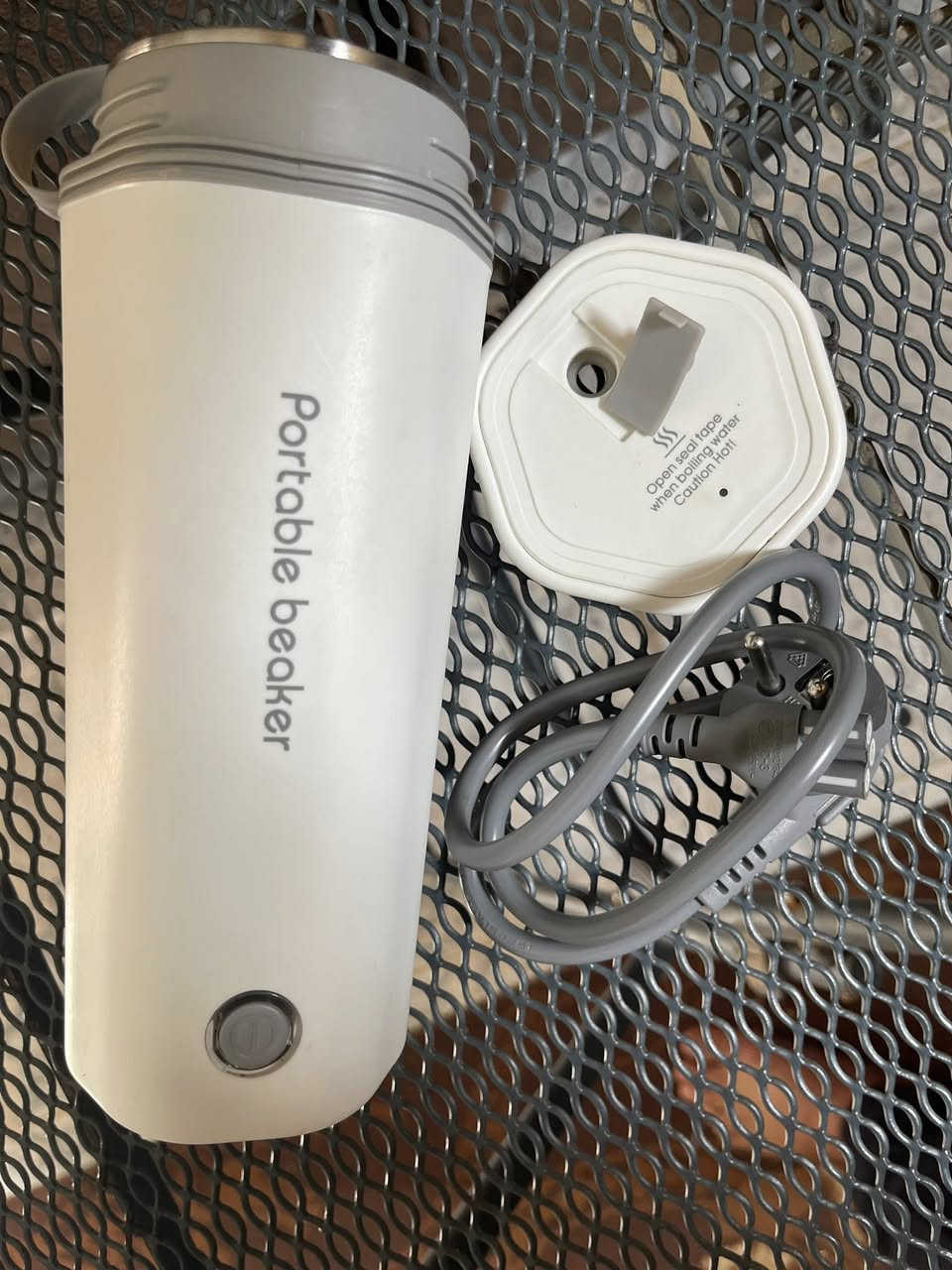 غلاية محموله جديدة السعر ٢٠ Portable beaker


**إذا كنت صاحب هذا الإعلان وتريد حذفه لأي سبب، رجاءا أرسل رسالة إلى الدعم الفني**