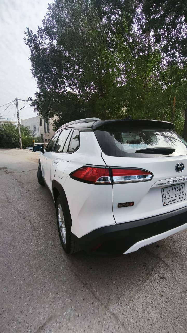 تحيه طيبه للجميع
كروز 2023  ساز ( مو صيني )
الصيانه بالشركه دائمآ
مكفوله صبغ 
تو كلر بلادي
*********** اتصال + واتساب
السعر 218 مجال بسيط
متعجبك الله يرزقك ويرزقك الجميع
