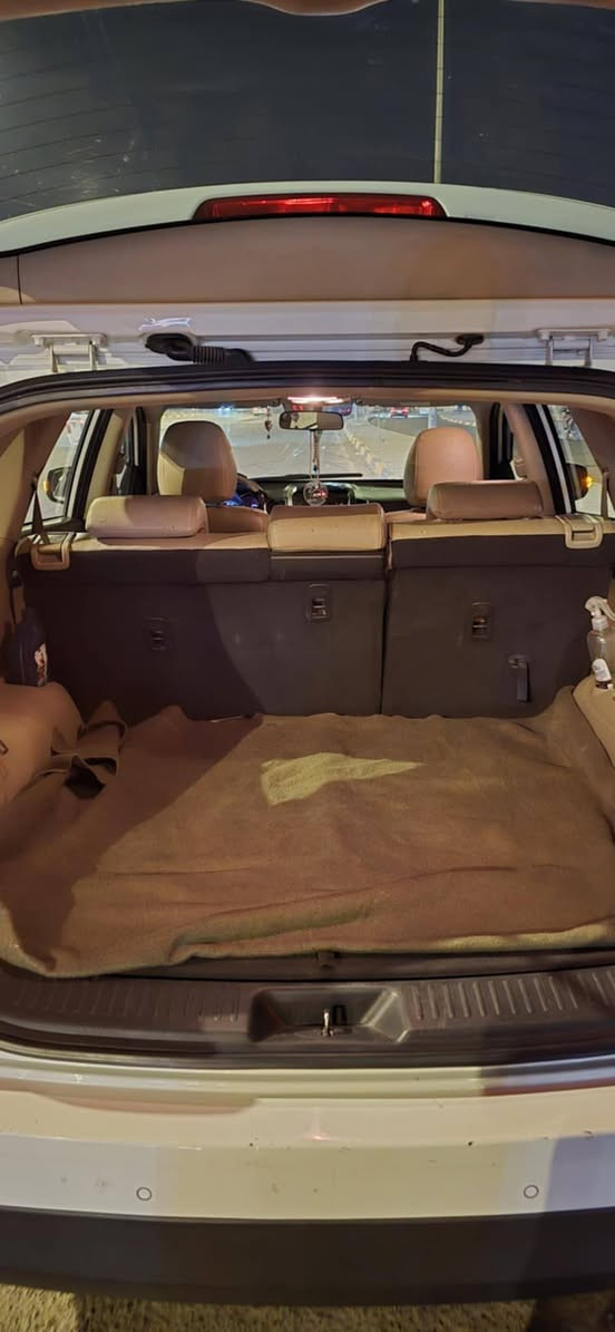 اللهم صل على محمد وآل محمد
السلام عليكم سورنتو للبيع مديل ١٥
سياره جديده  جناي مال بيت كل نقص مابيه مديومه تخم تاير اصلي باتري جديد راديتر جديد
تبريد او غار جديد مابيه اي نقص خير من الله
الموصفات
١ كشنات جلد
٢ اشاير بل مرئي + اشاره ترحيب
٣ حساس امامي خلفي
٤ بنرامه طكتين قماره سوده
٥ بصمات ٢ + تحكم استيرن
٦ كامره شاشه ابلادي
٧ محرك ٦ فول
٨ لايت منضومه زنون
٩ ماشيه ١٤٧
١٠ رقم ديالى جديد انكليزي سنوية او هزه جديده
مكان السياره ديالى السعر لأستفسار رقم ***********
