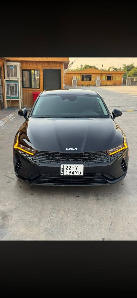 Kia K5 2023. 1.6 TURBO 

          حجم المكينه : 1.6 تيربو ،✈️✈️
الضرر : بيها صبغ صندوق وشبر بل جاملغ الخلفي 
الأيسر فقط بجم كبس 
ماشيه ٢٣مايل 
بدون ايرباك كله سليم 
             مواصفاتها
1.شاشه
2.بصمه
3.ويل كب
4.كشنات مخمل 
5.تشغيل عن بعد
6.رادرات
7.بصمة ابواب
8.صندك  بصمه
9.اشاير بالمري
10. كشافات
11• 5وضعيات قياده
12.قياده ذاتية  
13.بكلايت + مسطره لد
14.هندبريك بصمه
15. اوتو هولد 
16. توقف ذاتي 

#السعر : 154$

للتواص *********** 

تحياتي مكاني بغداد بغداد, العراق
