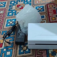 طابعه ليبل • شرط الشغل • نقص محول