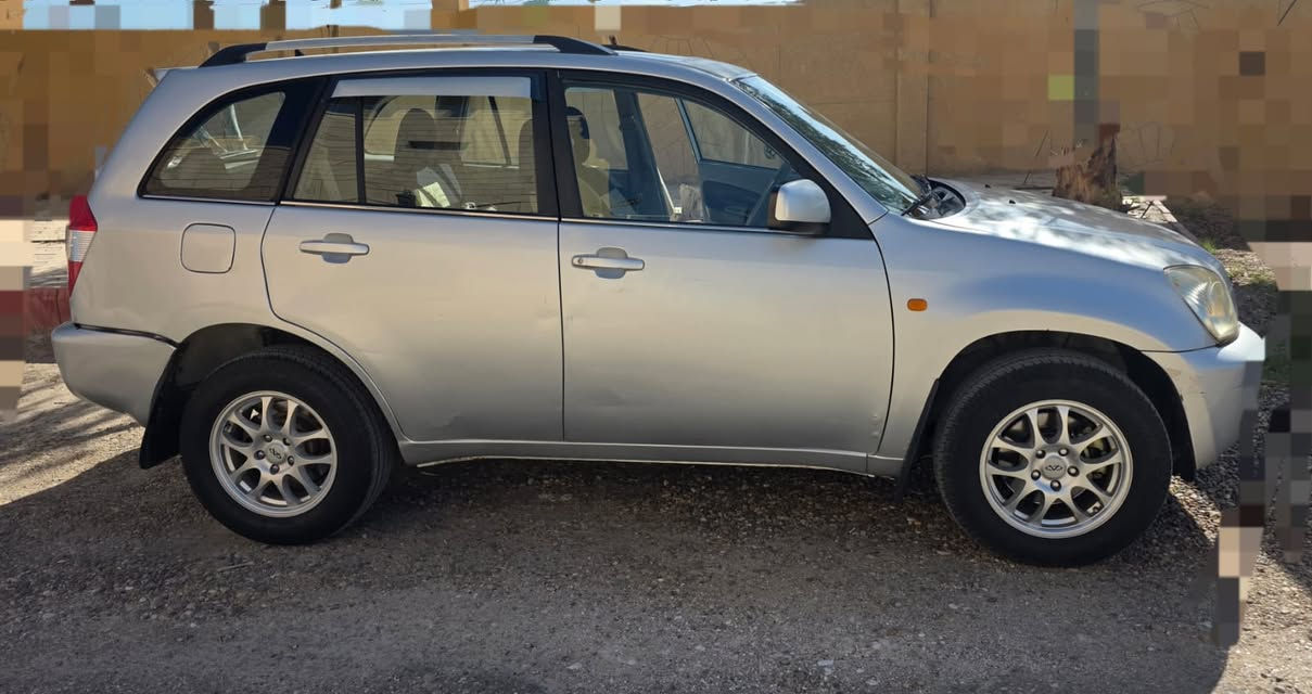 ......السلام عليكم ورحمة الله وبركاته

للبيع تيكو كير ميكانيكي . موديل 2012.بأسمي رقم بغداد ألماني تخم تاير جديد مع بطارية جديدة وادامة كامله مكينة شديتها قبل شهرين جديدة وارد استرالي . بيها صبغ جاملغ أمامي الايسر ونصف الباب خلف السايق مع جراد بسيط بالقمارة. تدفئة وتبريد شغالة . كهربائيات شغالة . ما بيها نقص , السيارة مال بيت وبعدها بلادية 

السعر 57$ ورقه وبيها مجال للشراي 

مكانها  الفلوجة

***********
