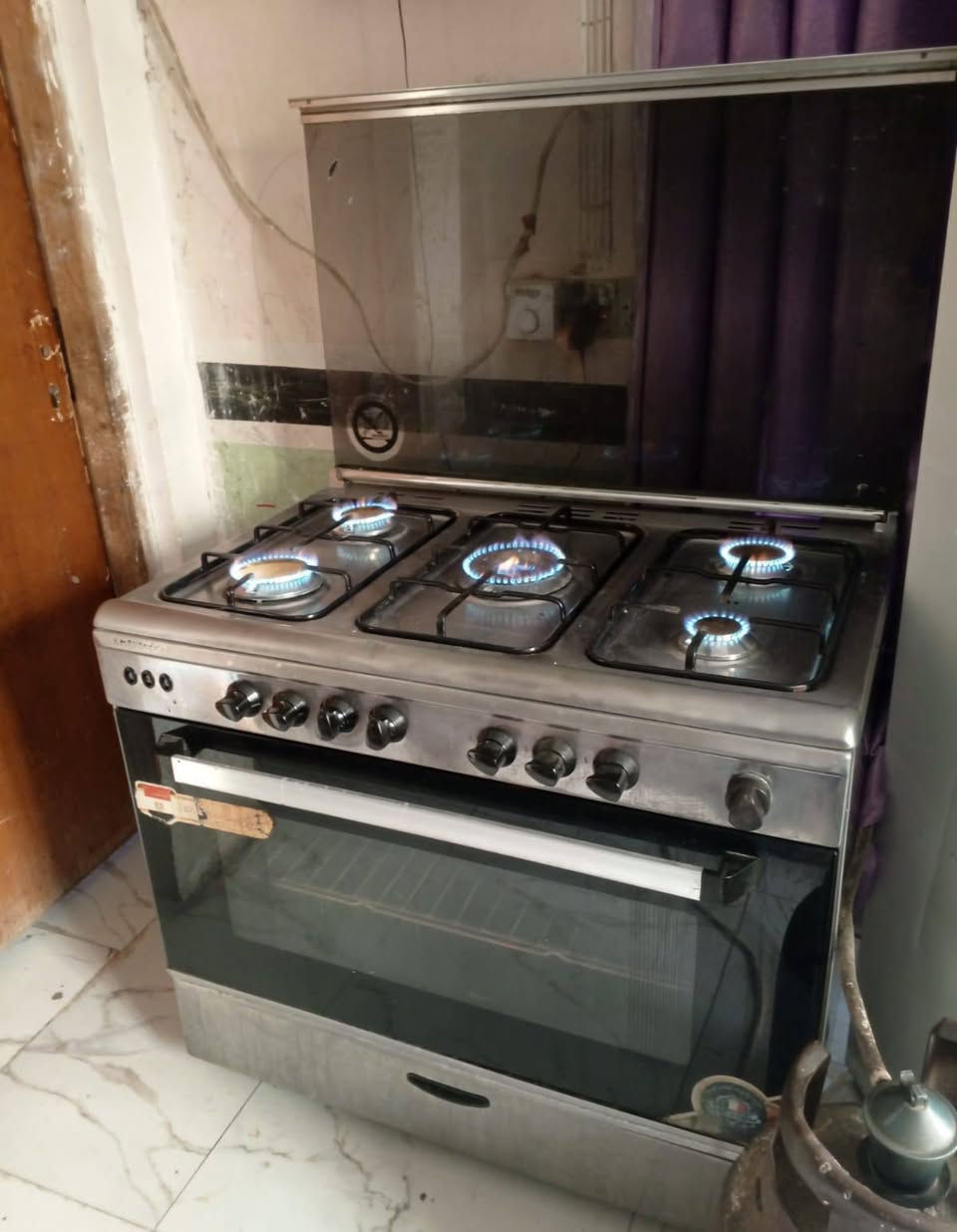 طباخ جبير210والصغير120سنك وملحق تسكام 125بغداد موجود توصيل


**إذا كنت صاحب هذا الإعلان وتريد حذفه لأي سبب، رجاءا أرسل رسالة إلى الدعم الفني**