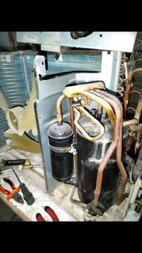 تنصيب وصيانة سبلت • غسيل وشحن غاز • السماوه ال معالي