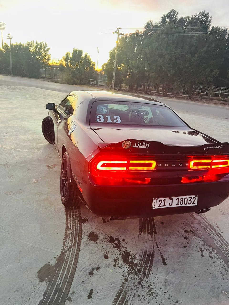 للبيع
داوج جالنجر 2013 رقم سليمانيه 

وارد أمريكي ضرارها فقط جاملغ عكس السايق ومحدث البجم والبنيد 2020

حادث مرفقه داخل منشور)) وسونار هم

المواصفات : فول 1/1  عده فتحه رادار امامي

* كاميرا خلفية . 

* ⁠رادار امامي

* امكانية التحكم بوضعيات المقود كهربائيا . 

* حساسات خلفية . 

* ويل قياس 20 أنج 

* كشنات حضن 

* شاشة كبيرة

*رادارات جانبي

*نقطه عمياء 

ستيرن كهربائي

وبيهه بعد اهواي موصفات ما ذاكرهن 

مكاني بابل المسيب 

رقم إنكليزي جديد سليمانيه السيارة بسمي تحويل ثاني يوم

السعر 115 $ بيها مجال و الي ما يعجبه سعر يعبر المنشور وكون ممنون منكم

اي ستفسار اتصل و تدلل واتساب

*********** / ***********
