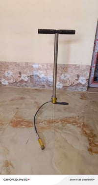بمب هوائية • جديد • نضيف