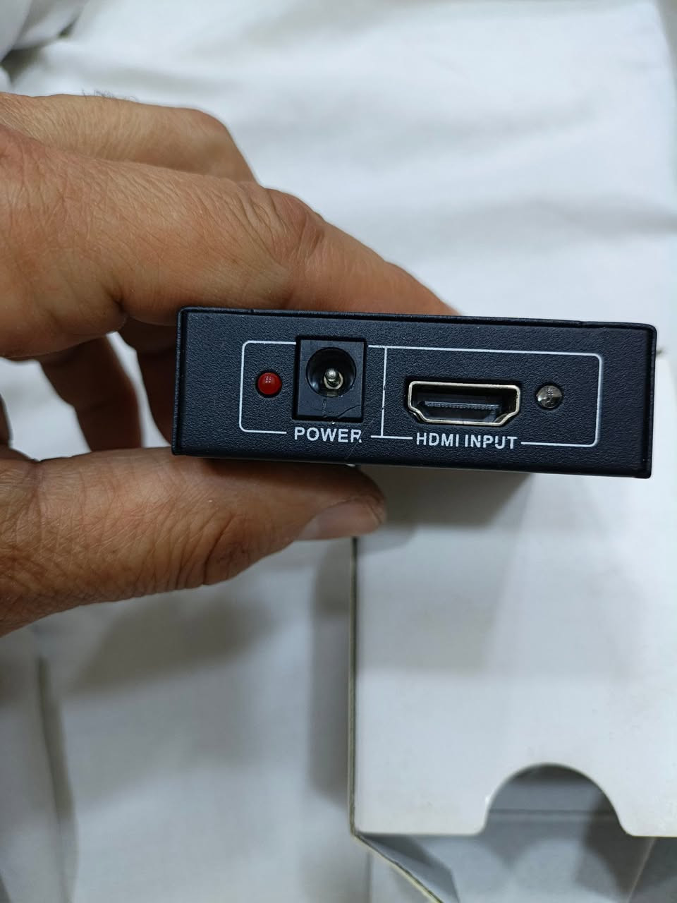10 الاف دينار يبث على شاشات 2 بنفس الوقت


**إذا كنت صاحب هذا الإعلان وتريد حذفه لأي سبب، رجاءا أرسل رسالة إلى الدعم الفني**
