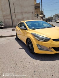 النترا 2015 واردامريكي حادثها جاملغ خلفي  تحكم استيرن جهتين محرك منضوم...