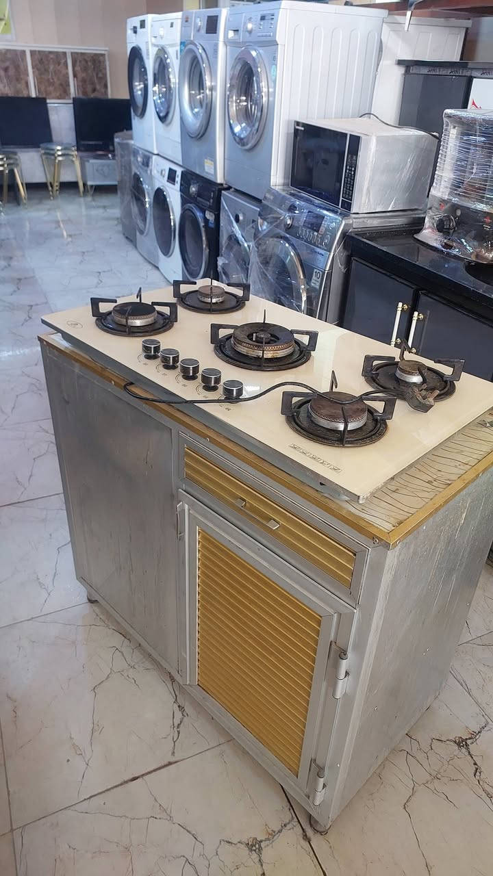 انجهزلك غراض بيت كامل وبسعر متتوقعه تريد جديد تريد اخو الكارتون تريد مستخدم نضيف كلش... وباسعار مناسبه مع خدمه توصيل للبيت. مجمع النذير للاثاث المنزلي الجديد والمستعمل والباله اوربي بيع وشراء. تجهيز بيت كامل بسعر تنافسي وتجهيز لاهل الجمله.  كركوك حي النصر مقابل مركز شرطه ...خلف المرور القديم مباشر ***********
*********** 
***********
