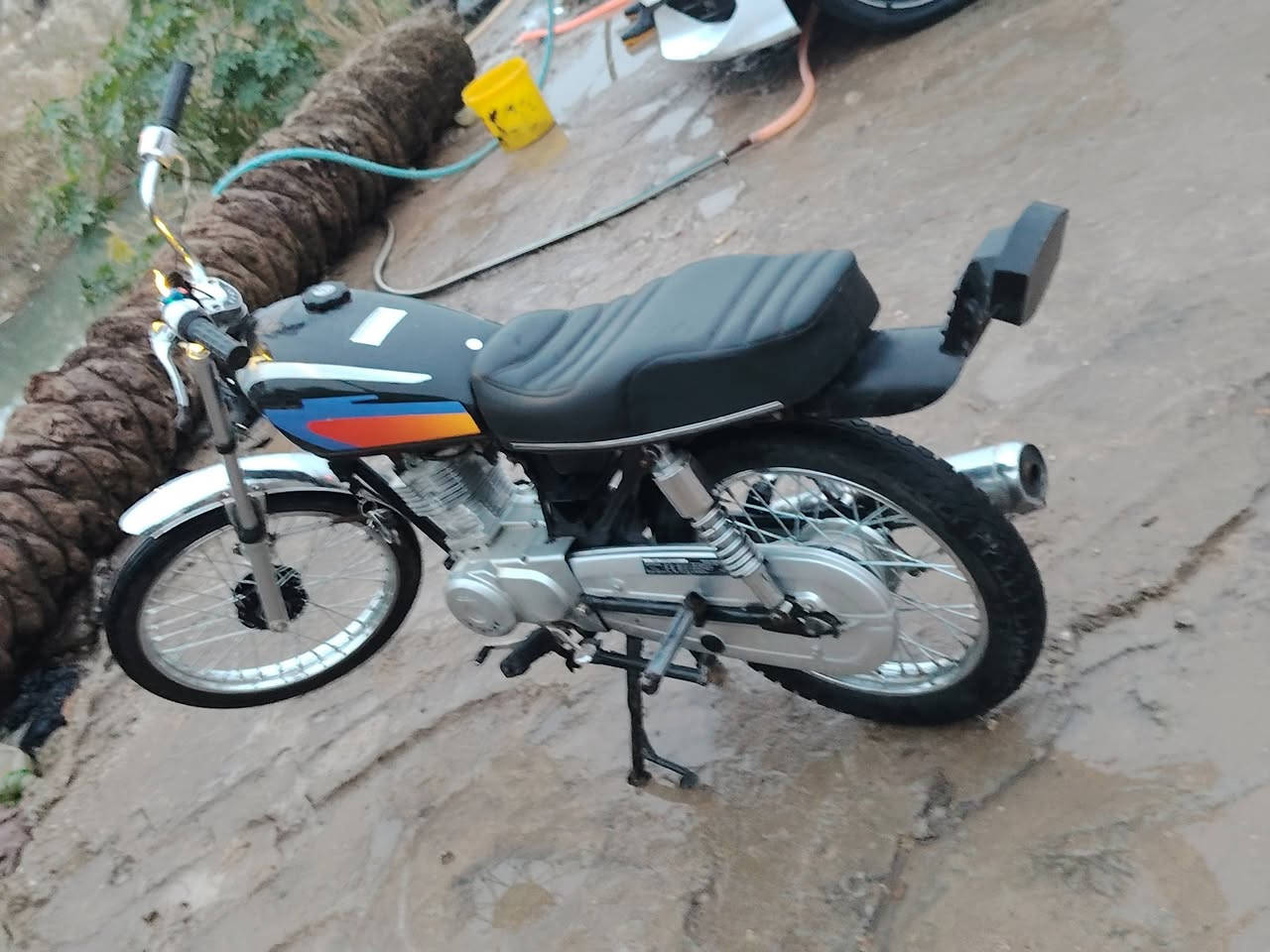 سلام عليكم شباب دراجه انتنس مديل ٢٠٢٣ دراجه ما مفتوحه خير من الله للبيع أوراق اصولي سعر خاص اذا ما حصلتني دك عليه هاذه رقمي *********** بخدمتكم
