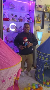 ‎15 لعبة ب 20 ألف فقط🔥🔥 ‎تصفية مخزن ألعاب أطفال جميع القطع بسعر الجملة...