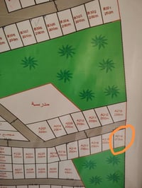 قطعة ٣٠٠م • مكانة جامعة بابل • طابو صرف