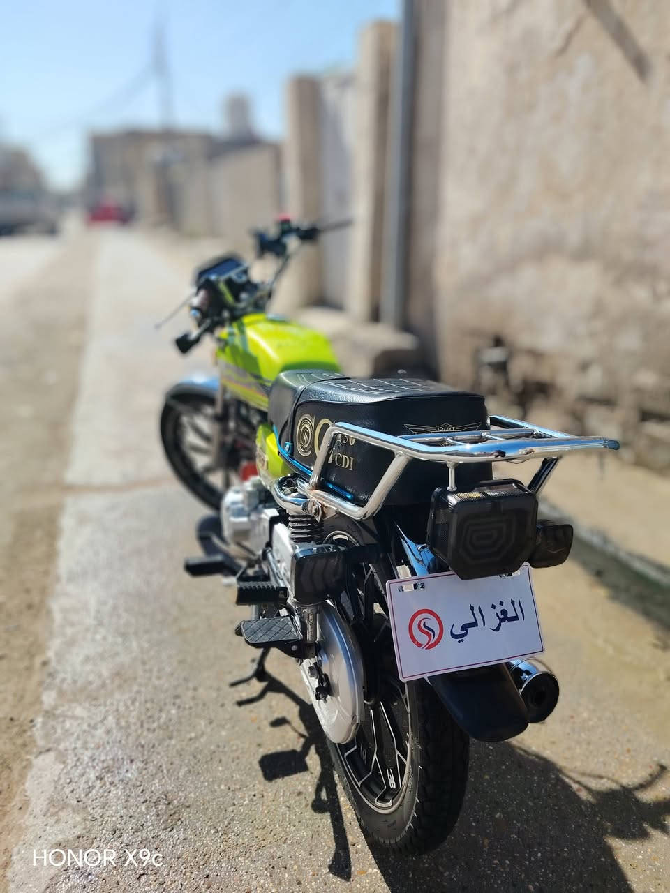 دراجه للبيع سفانه مديل 25 أوراق استنساخ وكيل السعر 850 قفل رقمي *********** بابل مكفوله من كلشي
