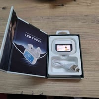 سماعة شاشة لمس • عزل صوتي • تحكم كامل