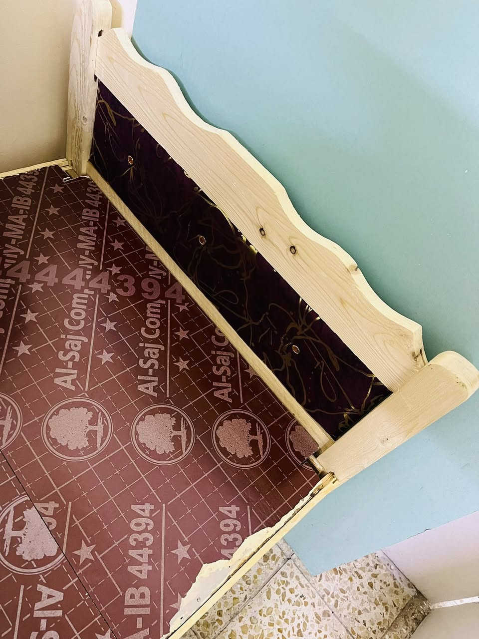 سرير جديد نفر سعر 60


**إذا كنت صاحب هذا الإعلان وتريد حذفه لأي سبب، رجاءا أرسل رسالة إلى الدعم الفني**