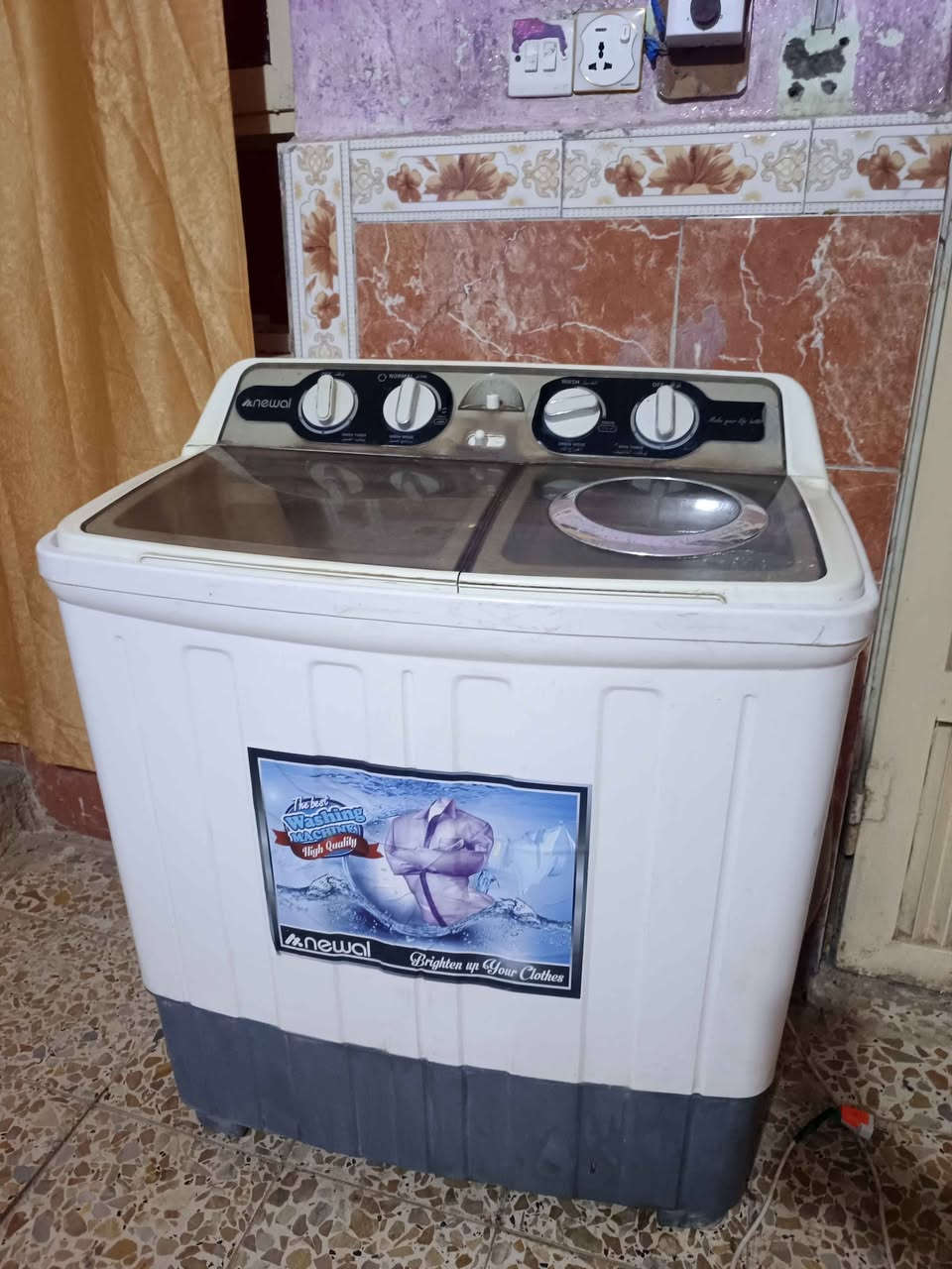 ‎غسالة ملابس‎ عمارة, ميسان


**إذا كنت صاحب هذا الإعلان وتريد حذفه لأي سبب، رجاءا أرسل رسالة إلى الدعم الفني**