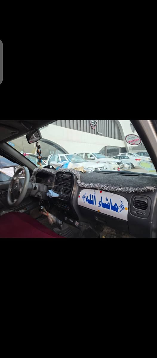 نیسان تاک مۆدێل 2001
ئارم پلاستیک سلێمانی  تەبریدە
ماڵی کەسابەتە 
بەشەرتی گێرو مەکینەو ئەکسل بێ عەیب 
سعری: 80مەعمەلە 

هەر کەس حەزی لێبو تەلەفون بۆخاوەنی بکات هین من نیە
ژم:***********
