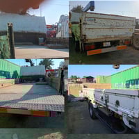 بدي للبيع مال هينو الباب خلفي جق سعر مناسب 07708821805