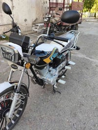 دراجة • جديدة • كفالة عامة
