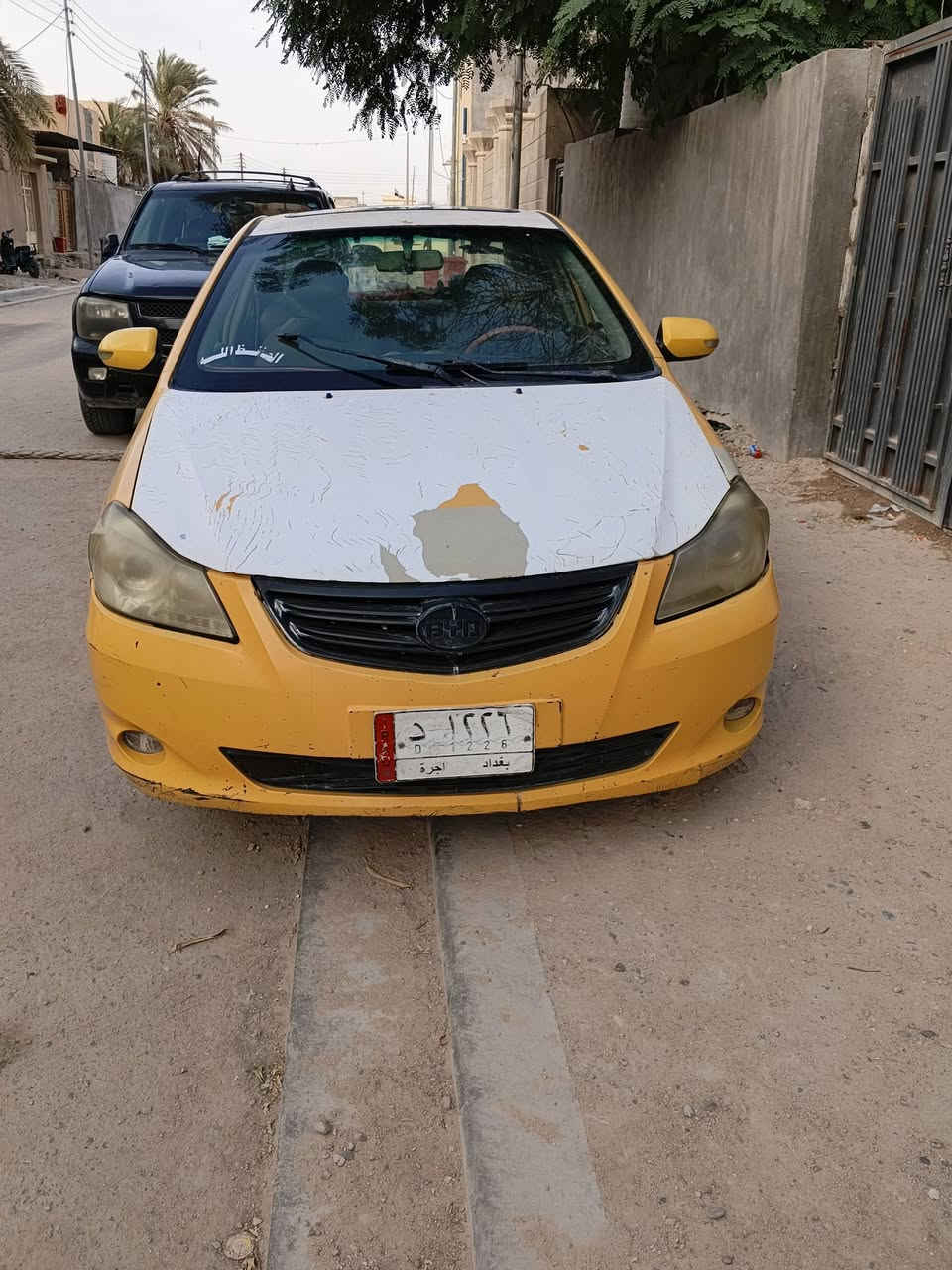 سلام عليكم byd 2013 ‼️‼️ سياره بدون راعي راعيه ما اندله سياره جديده تخم بلكات تخم تايرات تخم ويلات سلف جديد دينمو جديد تخم قايشات رولات كلها مبدلها فيت بم  جديد  مدينه بالكارتون سنو منتهيه ابيع هذه الموجود كهربائيات شغاله مسطره ونوزلات جديده حداده 100% سعر 24 وبيه مجال للشراي الماء عاجبه لا يتصل ويعلق سياره نقصها بس اذان متفلشه وجامه كتلة سائق الباقي ما بيه شي كله جديد


**إذا كنت صاحب هذا الإعلان وتريد حذفه لأي سبب، رجاءا أرسل رسالة إلى الدعم الفني**