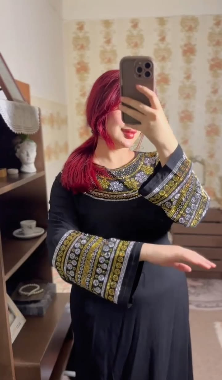 بسم الله الرحمن الرحيم 

دشداشه نسائي 
القياسات:L XL XXL من وزن 45 إلى 110 
كشمير كابوي مطاط الاصلي 

الحجز خاص


**إذا كنت صاحب هذا الإعلان وتريد حذفه لأي سبب، رجاءا أرسل رسالة إلى الدعم الفني**