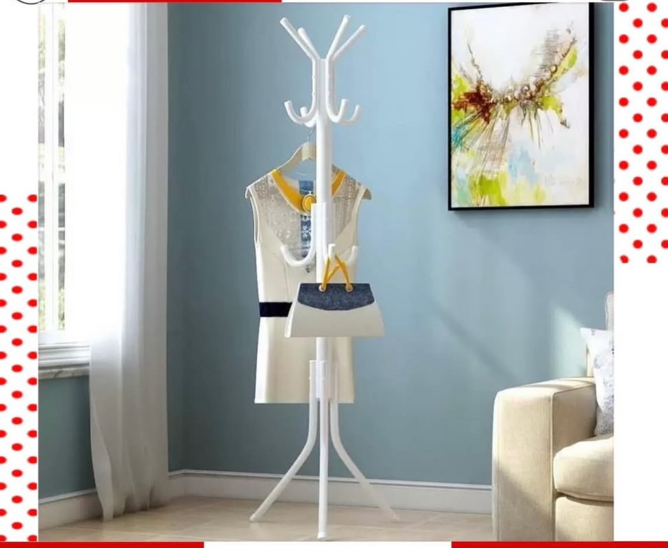 علاقه ملابس من الحديد القوي جدا. سعر ب ١٣ الف  لون اسود فقط متوفر.    متوفر توصيل 
🚚 بسمايه الف 
🚚بغداد ٥ الف 
🚚محافظات ٦ الف 
للحجز والاستفسار مراسله خاص


**إذا كنت صاحب هذا الإعلان وتريد حذفه لأي سبب، رجاءا أرسل رسالة إلى الدعم الفني**