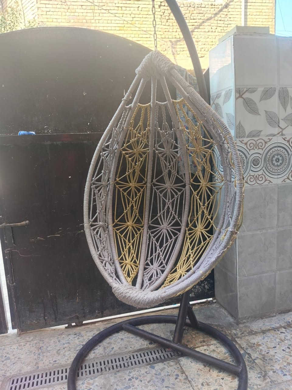 مرجوحه عش عصفور نظيفه للبيع مكانه بلحريه لثانيه سعره75


**إذا كنت صاحب هذا الإعلان وتريد حذفه لأي سبب، رجاءا أرسل رسالة إلى الدعم الفني**