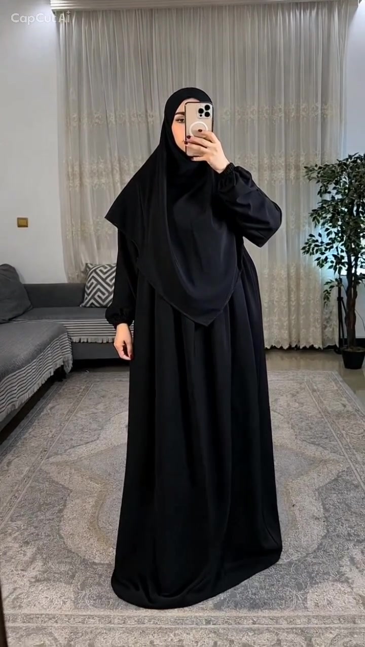 وصل الزي الشرعي 🏃🏃 
✨ إذا تدورين على الأناقة والستر بنفس الوقت، فهذا الزي راح يعجبج أكيد ✨
ستايل راقي وترند، مناسب للعمرة، الصلاة، الزيارات، وحتى الاستخدام اليومي  قماش سندريلا الأصلي — درجة أولى حرير
 زي شرعي قطعتين
 متوفر بـ 7 ألوان مميزة
 فري سايز — يلبس من وزن 60 إلى 90


**إذا كنت صاحب هذا الإعلان وتريد حذفه لأي سبب، رجاءا أرسل رسالة إلى الدعم الفني**