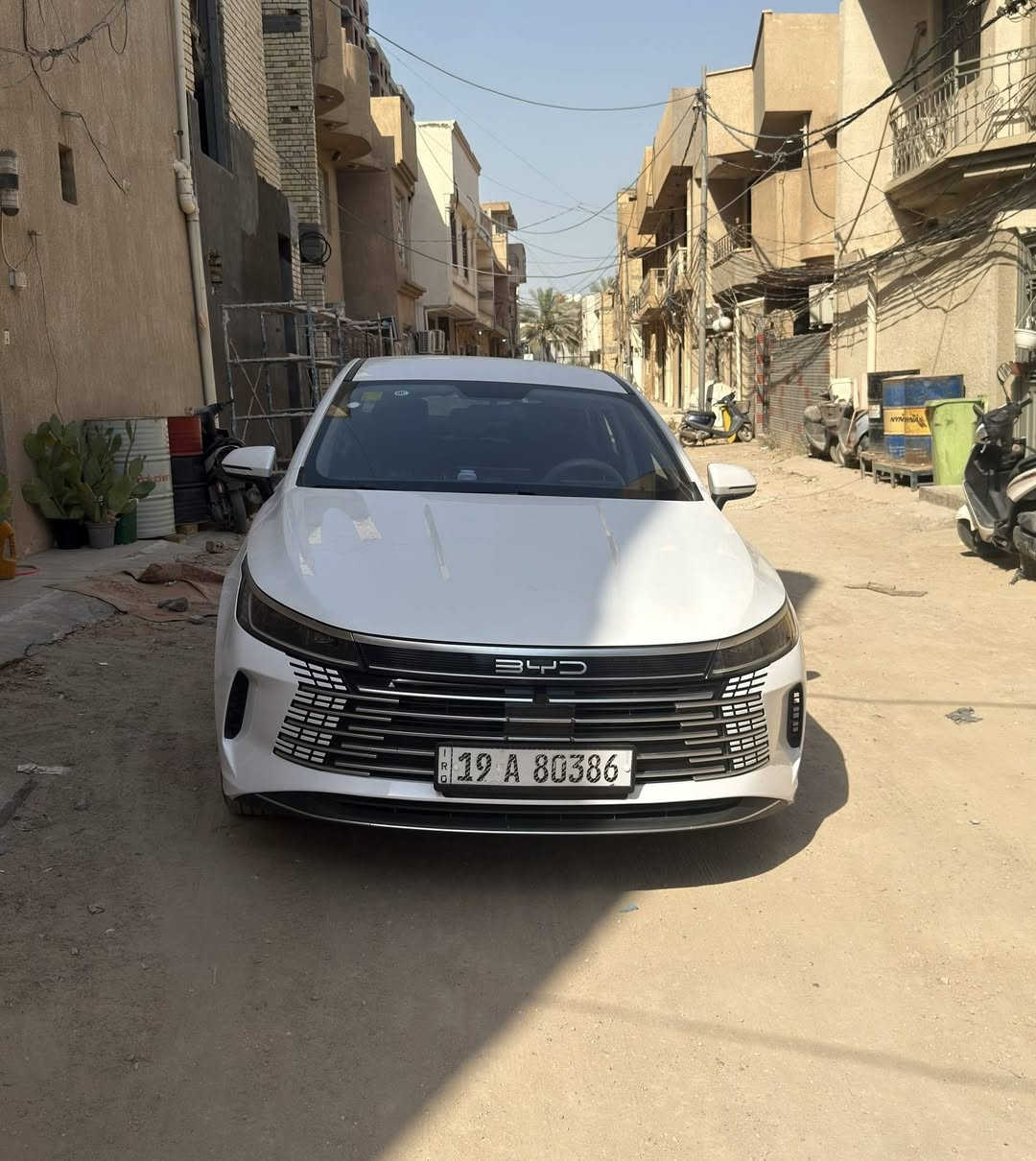 دستروير 2025 رقم كربلاء بااسمي تحويل ثاني يوم
ماشيه 15000 الاف قابله للزيادة 

كفاله عامه  ماعدا رصعه جاملغ الخلفي

🟢 ابرز المواصفات :- 

بصمة تشغيل عن بعد 

شاشة كبيرة دوارة 

حساس خلفي 

ويل كروم 

لايت زنون 

بك لايت لد 

محرك 1500 

3 انضمة قيادة 

تحكم مقود جانبين 

تبريد 2 قطعة 

هاند برك كهرباء 

كير ماوس 

درايڤ مود 

عداد دجتل 

ملحقات وشاحن كاملة.

مكاني كربلاء

للاستفسار ***********

السعر 19500وبيهه مجال بسيط
