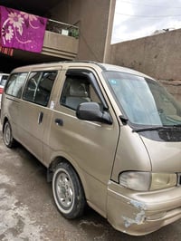 بيجو • موديل ٢٠٠٠ • دوشمه جديدة