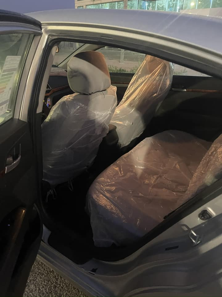 سلام عليكم 
للبيع او مراوس 
النترا ٢٠١٨ وارد امريكي 
رقم انبار شرط التحويل 
محرك ٢٠٠٠ دوش 
ماشية ٢٠٠ 
السيارة جاهزة 
بيها ضربة بسيطة براس البنيد 
بدون دواخل 
السعر ١٢٣ و بيها مجال 
للاستفسار اتصل *********** 
***********
