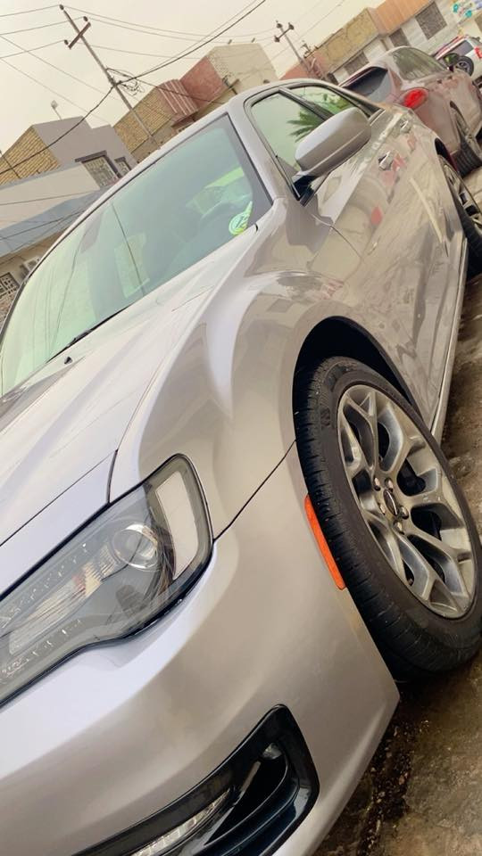 اوبامهsموديل 17 أدوات متومه طبق الأصل كصه جنطه رقم شمال سياره جاهزه حداديه تخم تاير مابيها كل نواقص عنوان سياره كربلاء ***********
