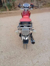 دراجه تايكر • موديل 25 • اوراق كامله