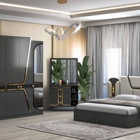 وصول غرفة نوم ابواب 5 قطع  معمل اصلي درجة اولى نفس الصورة بالضبط  سكك ...