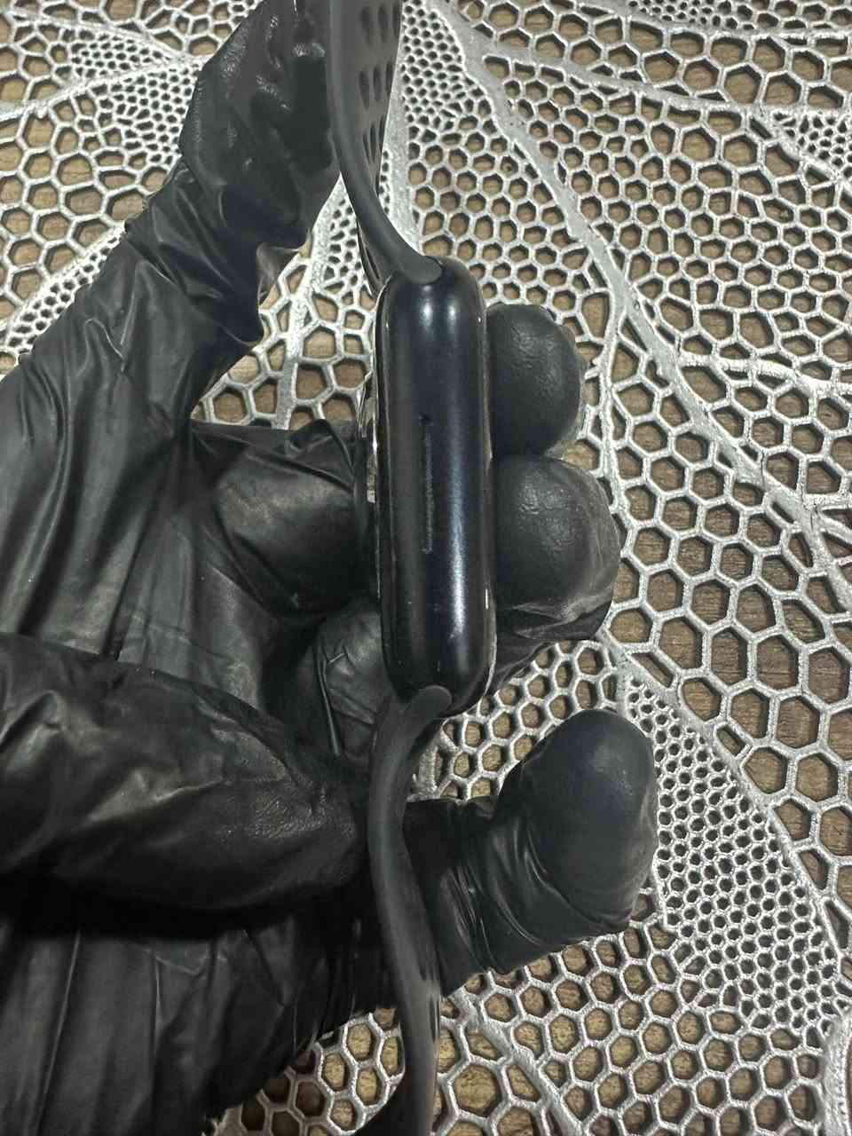 ‏‎ساعة ابل واج سيريس 7 نايك e sim 
‏‎حجمها : 45 mm
‏‎نسبة البطارية : 89 %
‏‎نسبة النظافه : 99 %
‏‎السعر : 250الف 
غراضها كاملة الاصليات بس بدون كارتونه
🚨🚨اخواني الاعزاء عند حجز الساعه وارسالها اليك من خلال شركة التوصيل يجب تسديد مبلغ قدره عشره الف من خلال كارت اسيا او تحويل زين كاش عشره وينزل من حساب الساعه خلاف هذا لااستطيع ارسال الساعة


**إذا كنت صاحب هذا الإعلان وتريد حذفه لأي سبب، رجاءا أرسل رسالة إلى الدعم الفني**