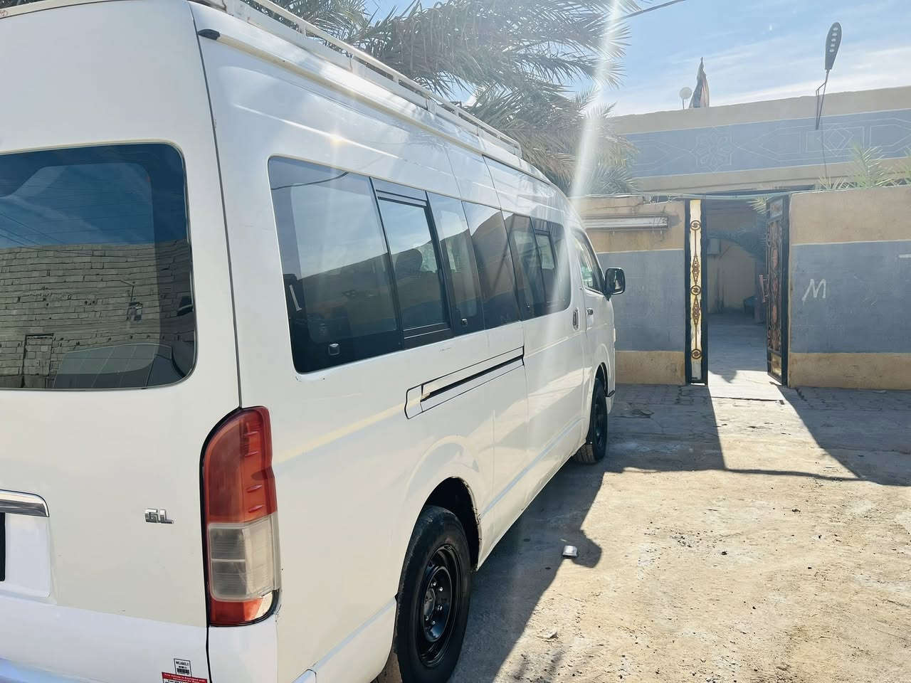 سلام عليكم هايسه البيع سياره بيه الربع مال الصفحه الطويله سياره تخم تاير مكينه كير اكسن كفاله  مديل 2009  وهاذ رقمي *********** السعر 165 وبيه حك الجيه
