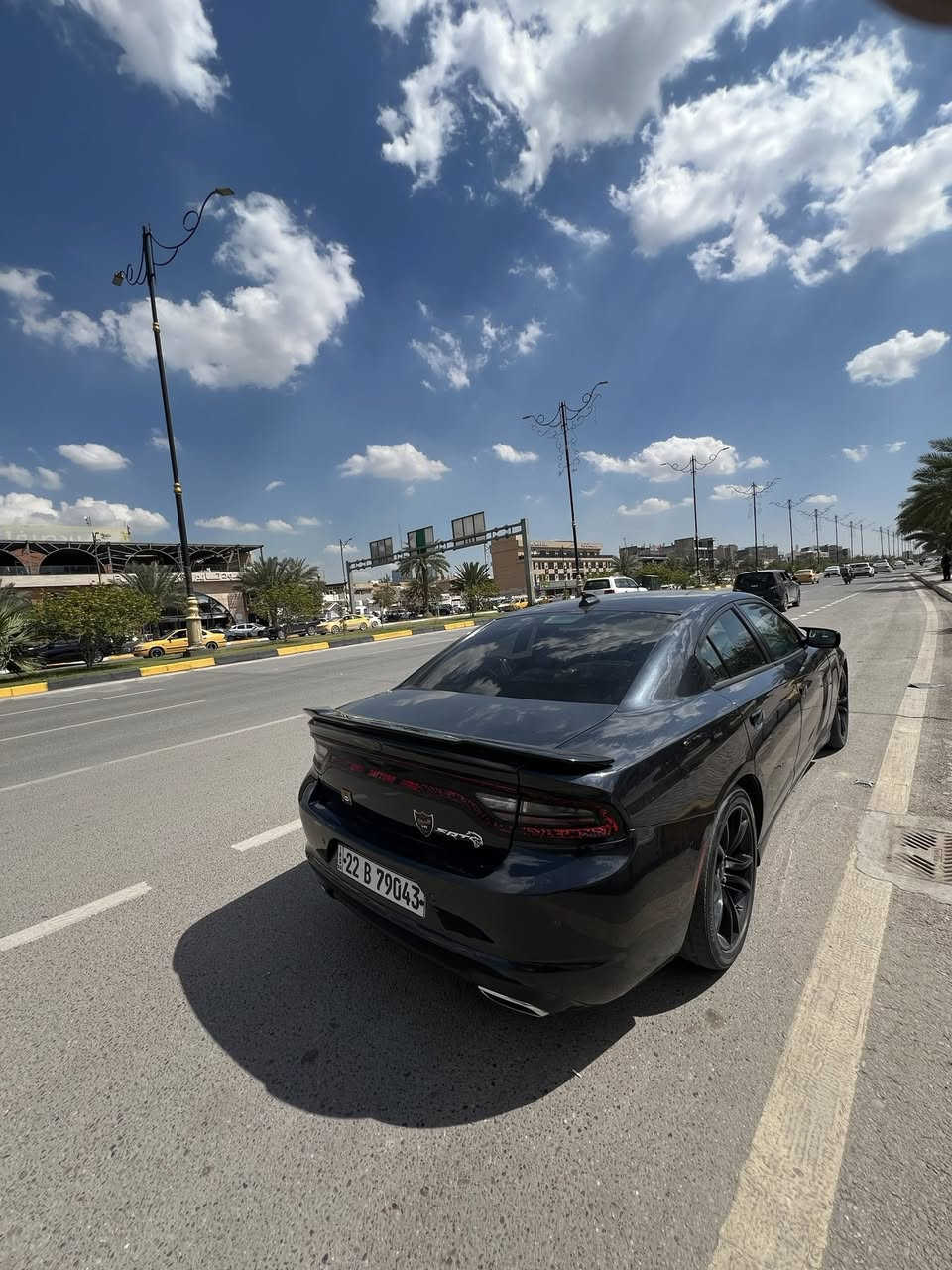 السلام عليكم
جارجر 2018. بلاك توب  فول خنگ من عدا الفتحه 
 كشن كهرباء خزن مميموري  سستم سماعات البينو
كشنات جلد بلاد تدفئه تبريد  كشنات امامي خلفي 
قطعتين تبريد مناخ منفصل 
لون نيلي طوخ 
فول رادار وحساسات 
رقم أربيل الدولي هزه ورقم جديد 
حادثها موضح بل الصور والباقي كفاله عامه 
بدون نواقص كله بوضع الشركه  
محرك 3600كفاله ما مفتوح 
مراوس بكامري او بيع 
السعر 190 وبيها مجال بسيط 
***********
مكاني كربلاء حي الحسين
