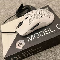 ماوس • Glorious Model O • نظيف