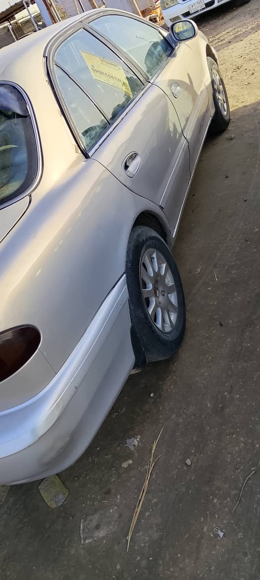 سلام عليكم سياره للبيع سوناتا 2 رقم بغداد دولي مكينه وكير وحدادية خير من الله موديل 94السعر 47بيه مجال المكان بابل المحاويل ***********
