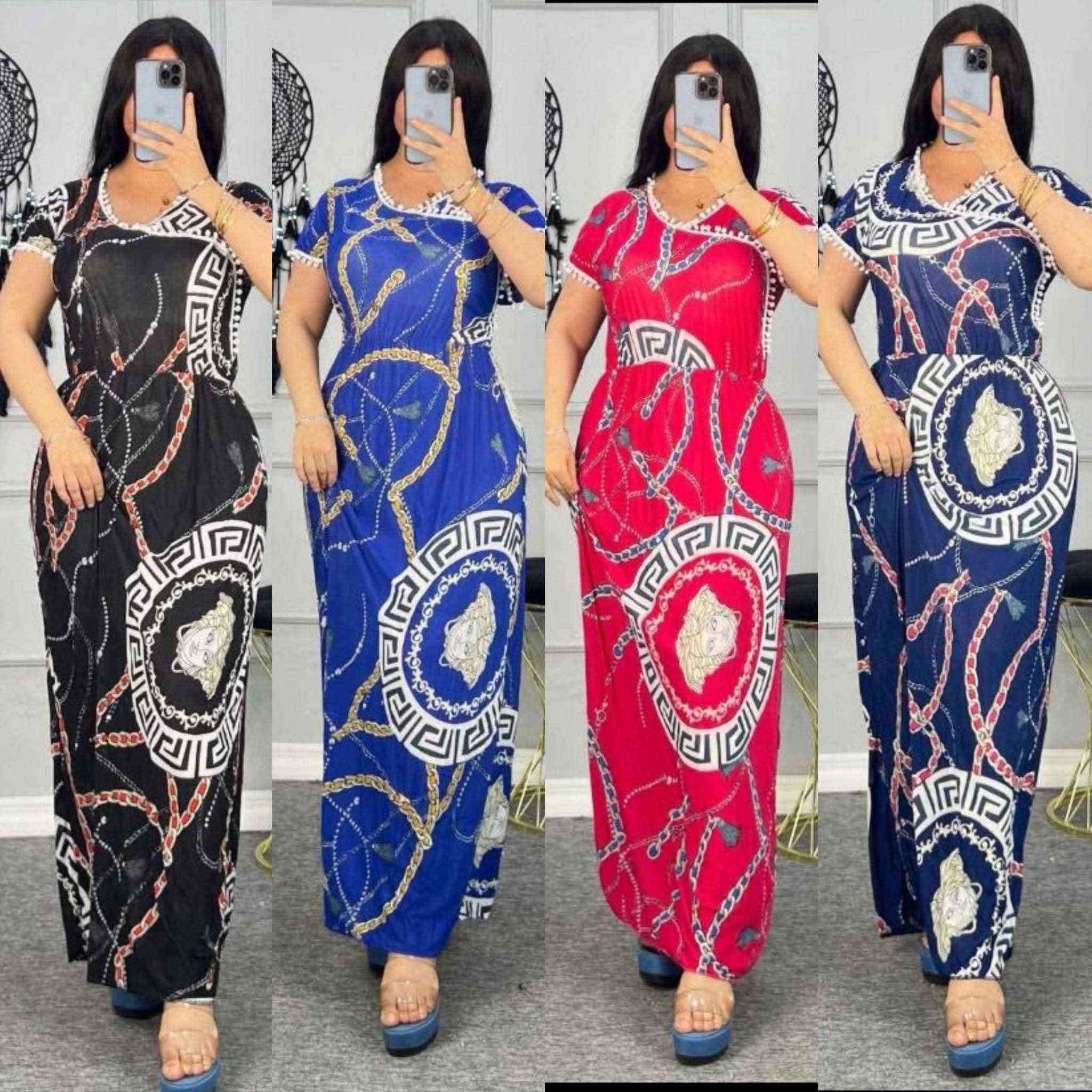 دشاديش فري سايز 
قماشهن بهاري 
ونوعيه الثانيه زبده مطاط 
توصيل متوفر ناصرية, ذي قار


**إذا كنت صاحب هذا الإعلان وتريد حذفه لأي سبب، رجاءا أرسل رسالة إلى الدعم الفني**