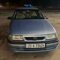 ئوبڵ فیکترا صالون مۆدیل 1993 ڕەنگی ئاسمانی سەنەوی ڕەقەم هەتا 2029تازەی...