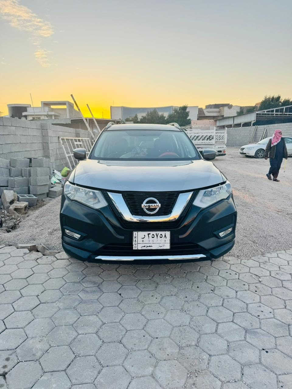 سلام عليكم توجد نسيان رواج موديل 2018محرك 2500اللبيع
ضرار السياره :طخه في البنيد 
لايوجد فيه اي صبغ 
الرقم الانبار سياره كلش نضيفه
السعر 150وبيه مجال شي قليل 
الاستفسارات فقط على هذا الرقم ***********
