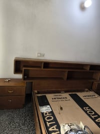 غرفة نوم • صاج • بيها مجال