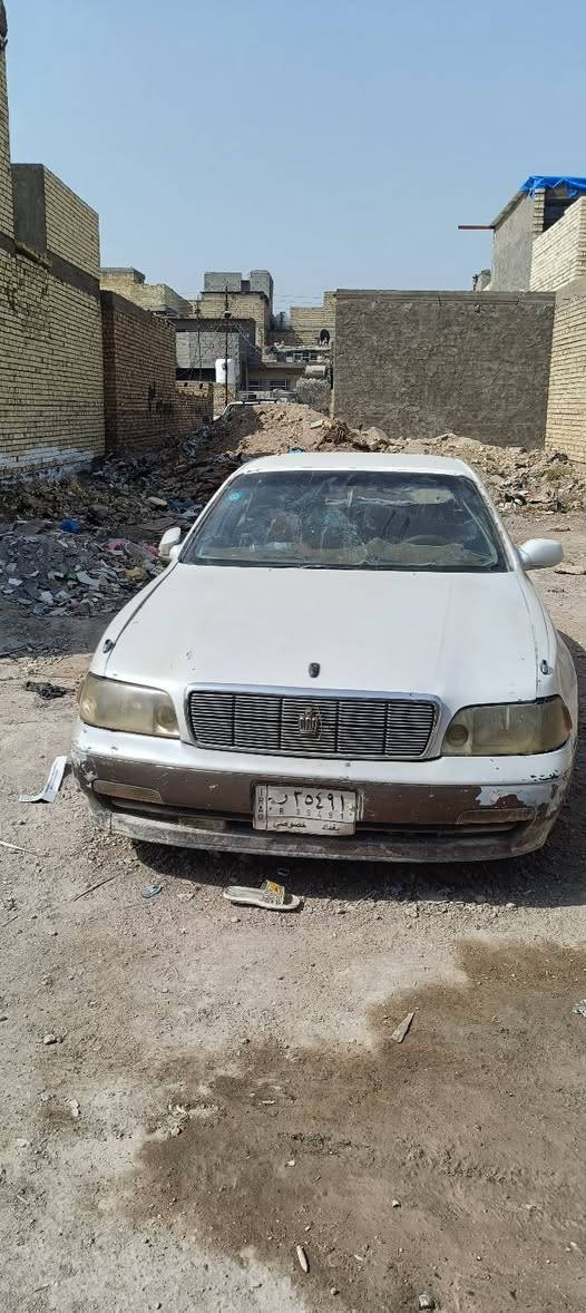 ماجستا متروكه للبيع شغاله وتمشي 22بغداد باسمي ***********
