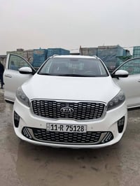 سورنتو ٢٠١٩ • ٦ سلندر • رقم بغداد