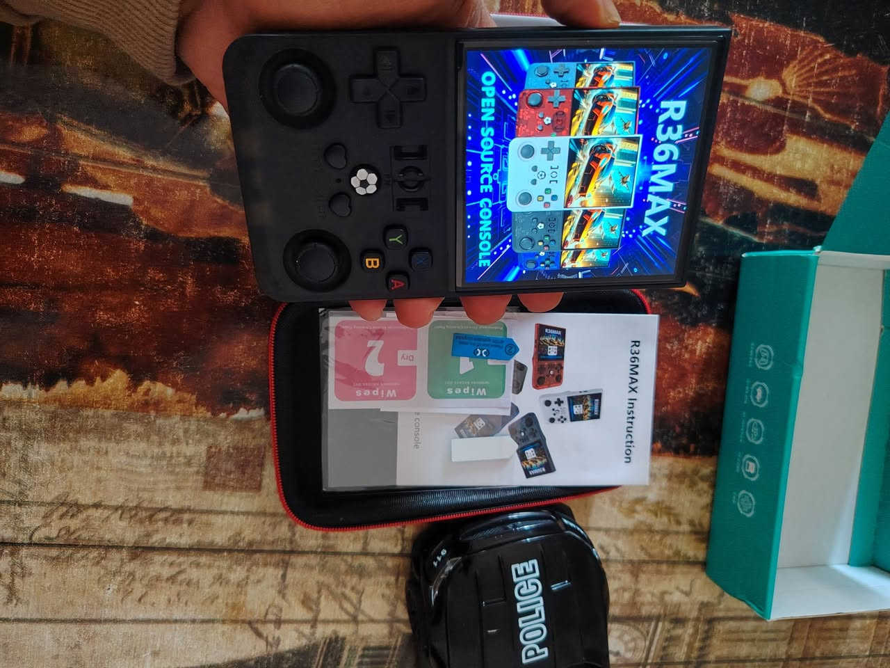 R36max
BC متوفر قطعتين
سعر القطعة ٤٥


**إذا كنت صاحب هذا الإعلان وتريد حذفه لأي سبب، رجاءا أرسل رسالة إلى الدعم الفني**